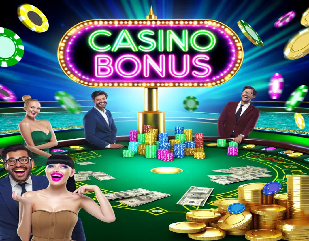 Os Melhores Jogos de Casino com Bónus de Registo