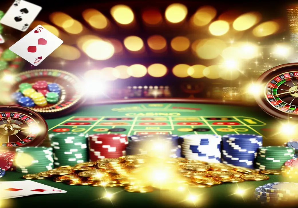 Descubra os melhores casinos online com bónus de registo